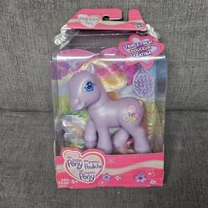 My Little Pony Lavender Pony with Accessories